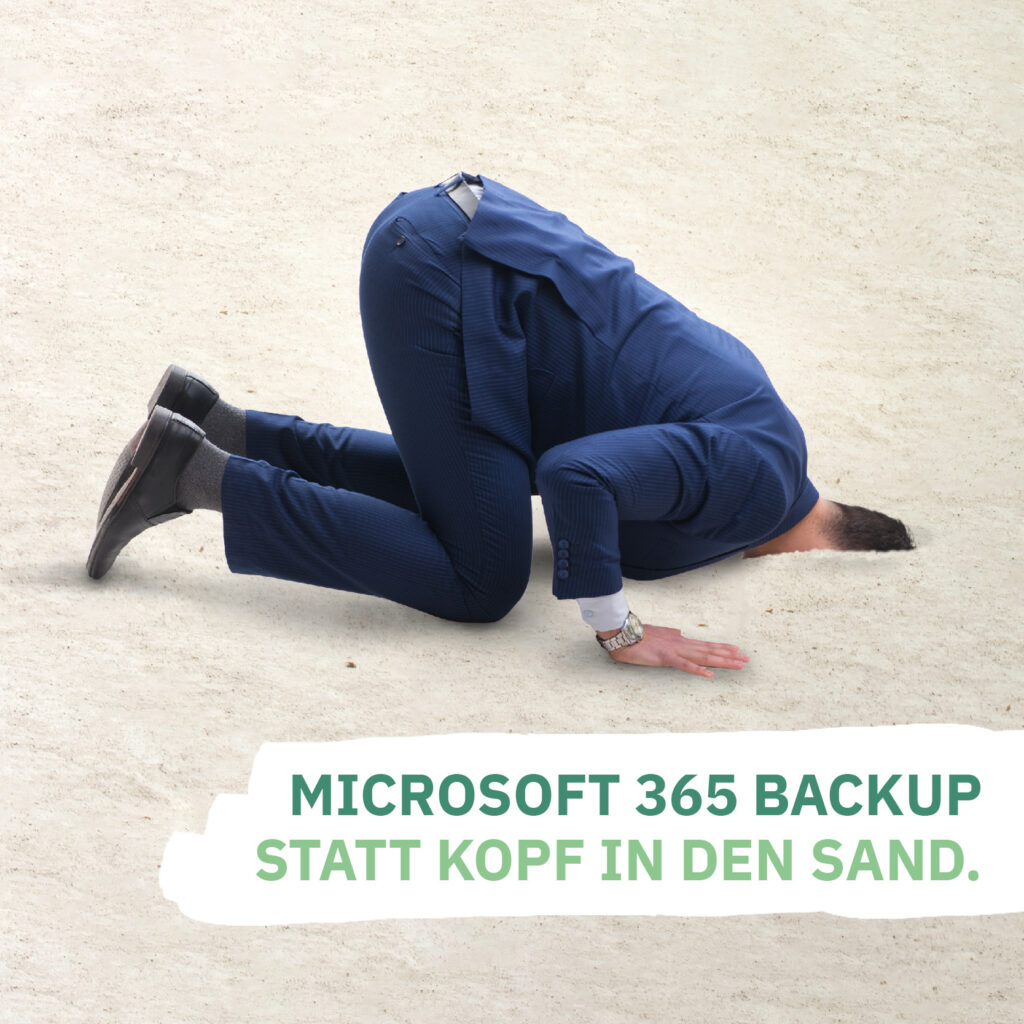 Microsoft 365 Backup